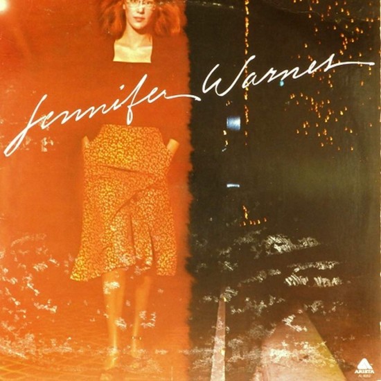 Пластинка Jennifer Warnes Jennifer Warnes